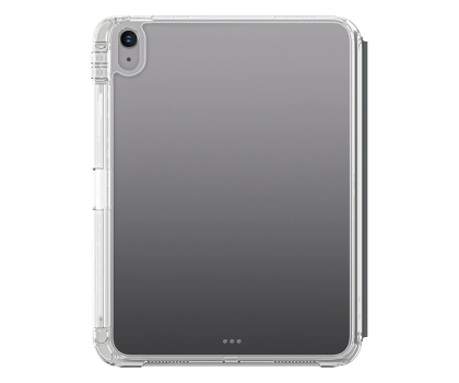 Etui do tableta AmazingThing Minimal Case na iPad 11" 2025 - ciemnoszare